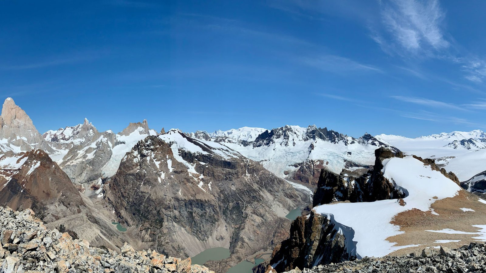Ascenso al Cerro 30° Aniversario