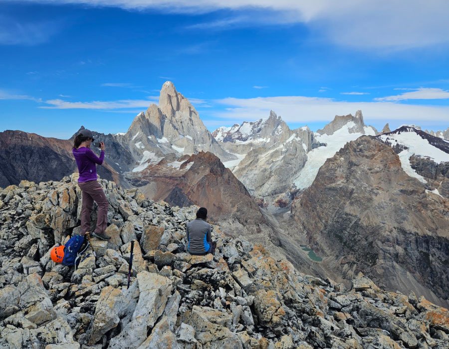 Ascenso al Cerro 30° Aniversario