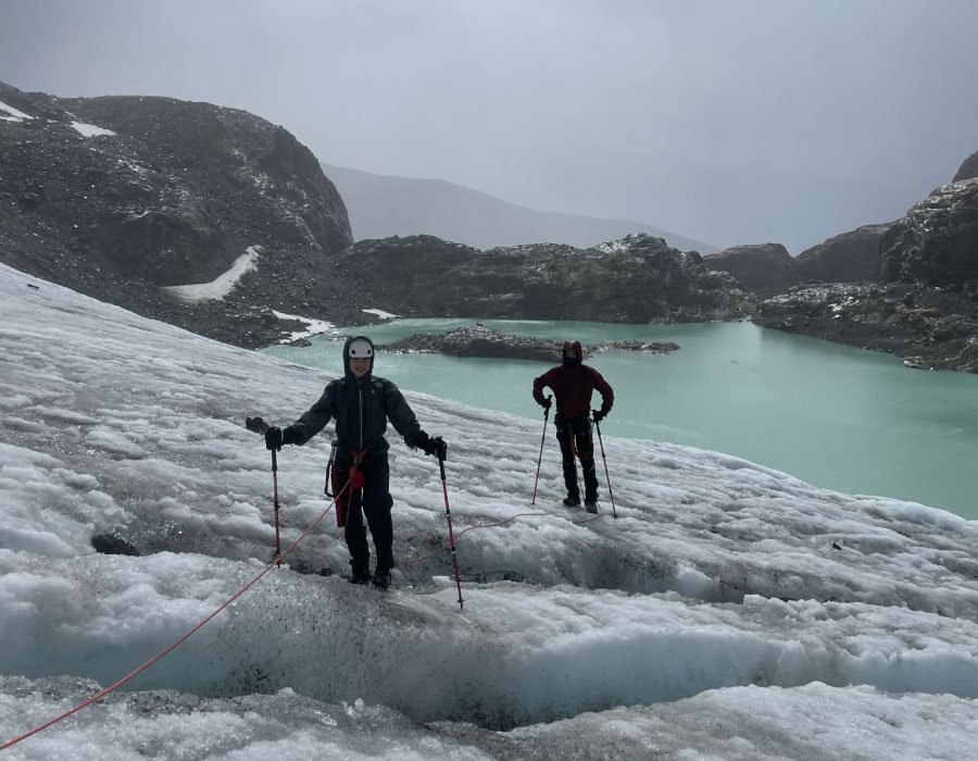 Icetrek Glaciar Neumeyer
