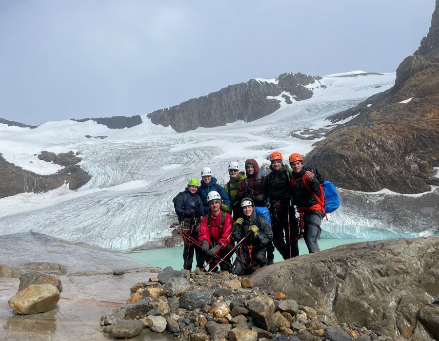 Icetrek Glaciar Neumeyer