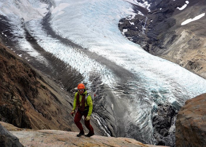 Cumbre del cerro 30° Aniversario