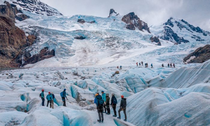 Icetrek
